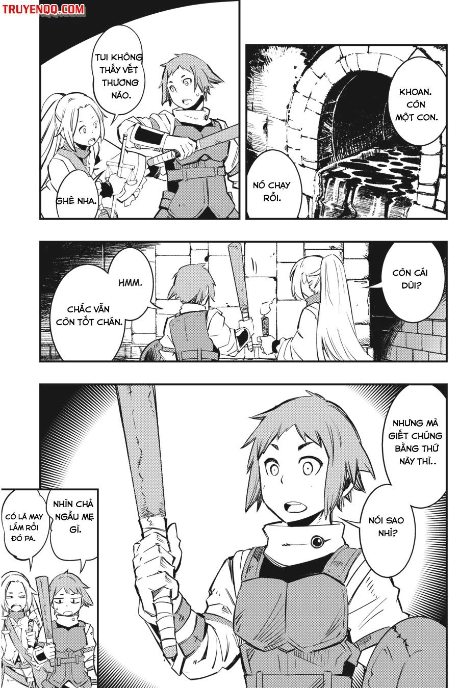 Goblin Slayer: Brand New Day Chapter 1 - 54