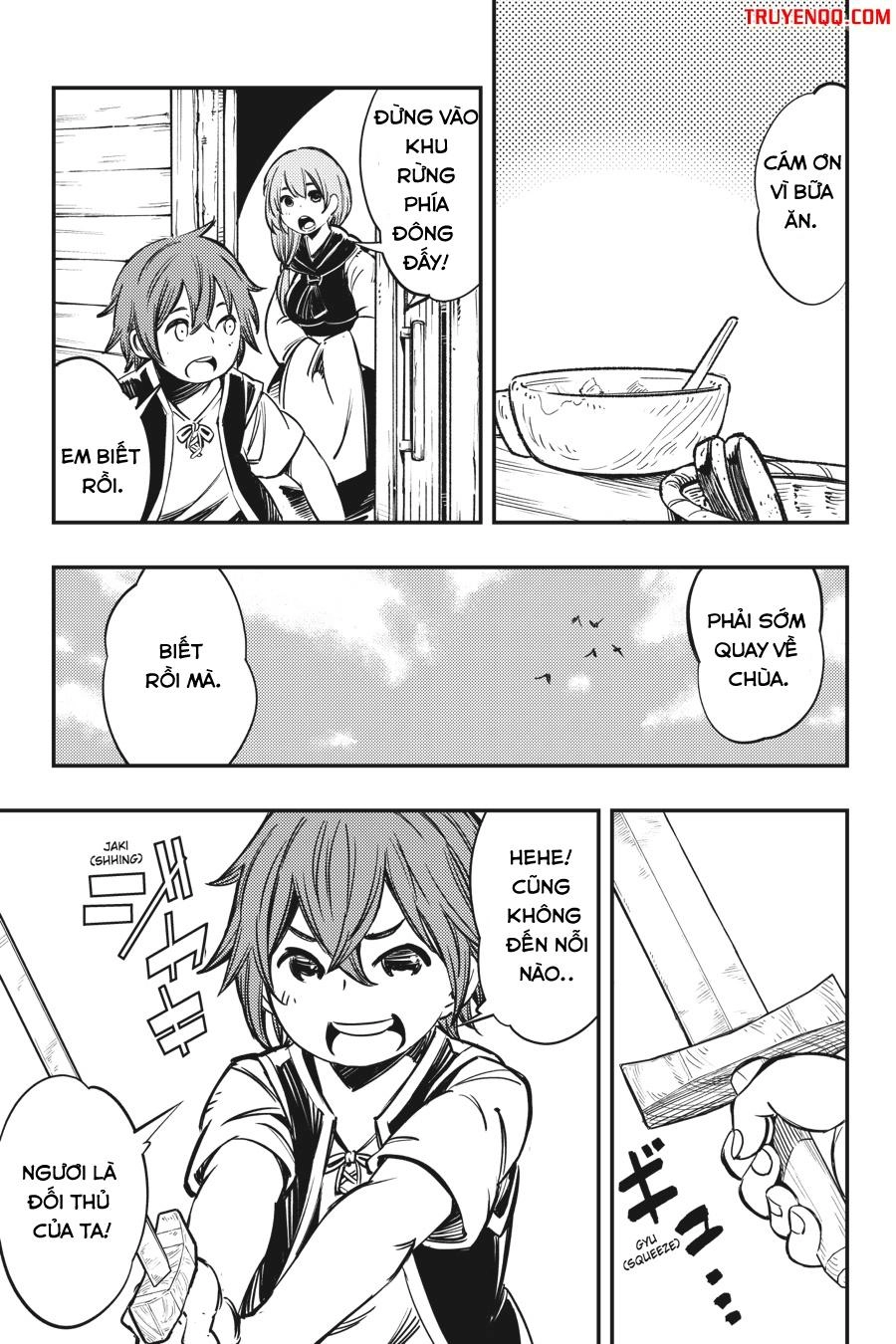 Goblin Slayer: Brand New Day Chapter 2 - 7