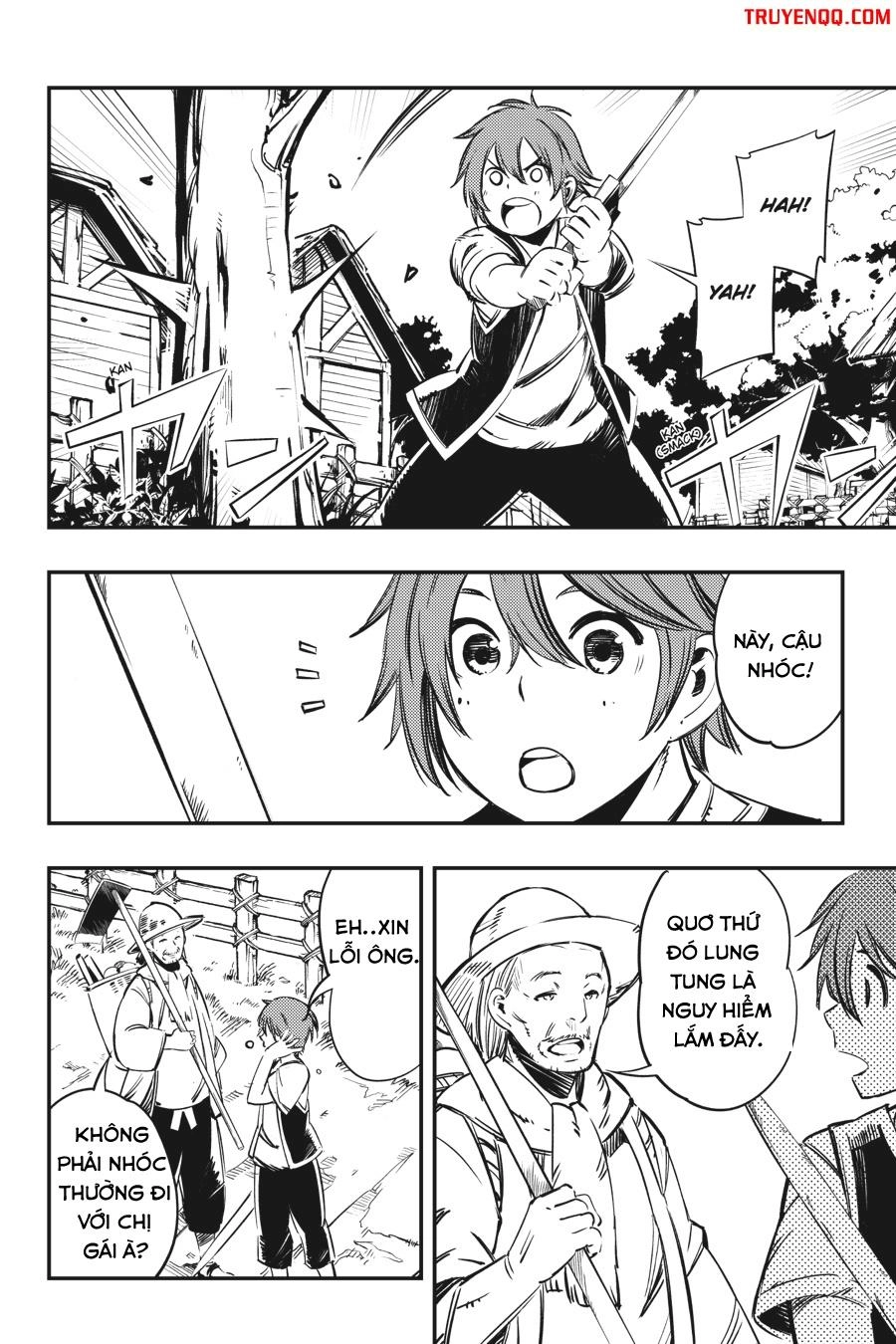 Goblin Slayer: Brand New Day Chapter 2 - 8