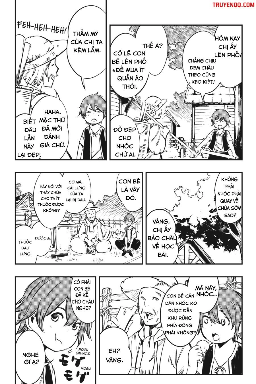 Goblin Slayer: Brand New Day Chapter 2 - 9