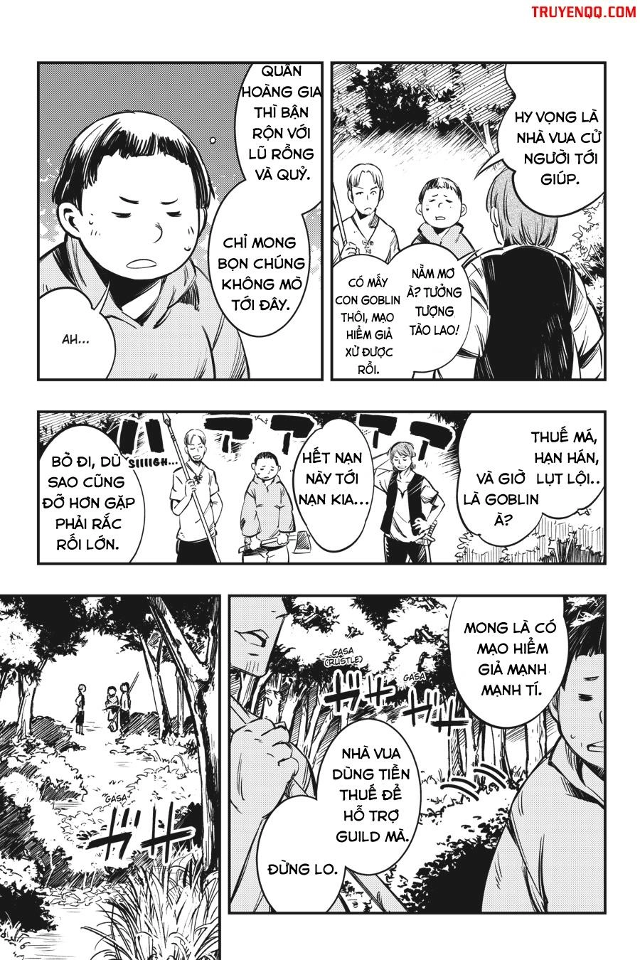 Goblin Slayer: Brand New Day Chapter 2 - 13