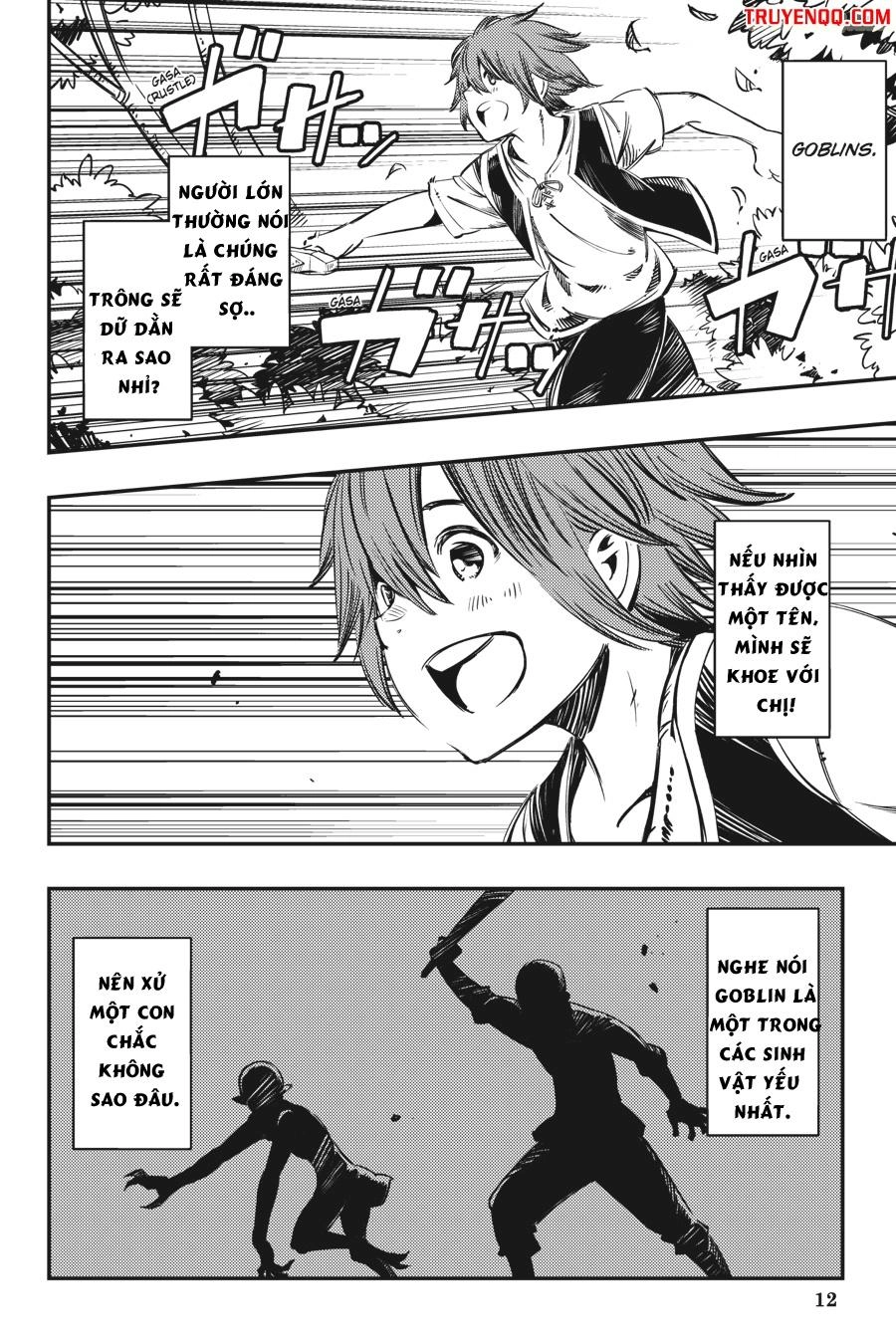 Goblin Slayer: Brand New Day Chapter 2 - 14