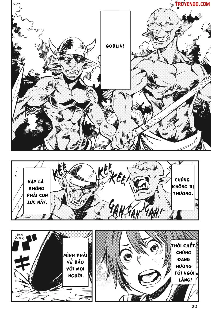 Goblin Slayer: Brand New Day Chapter 2 - 24