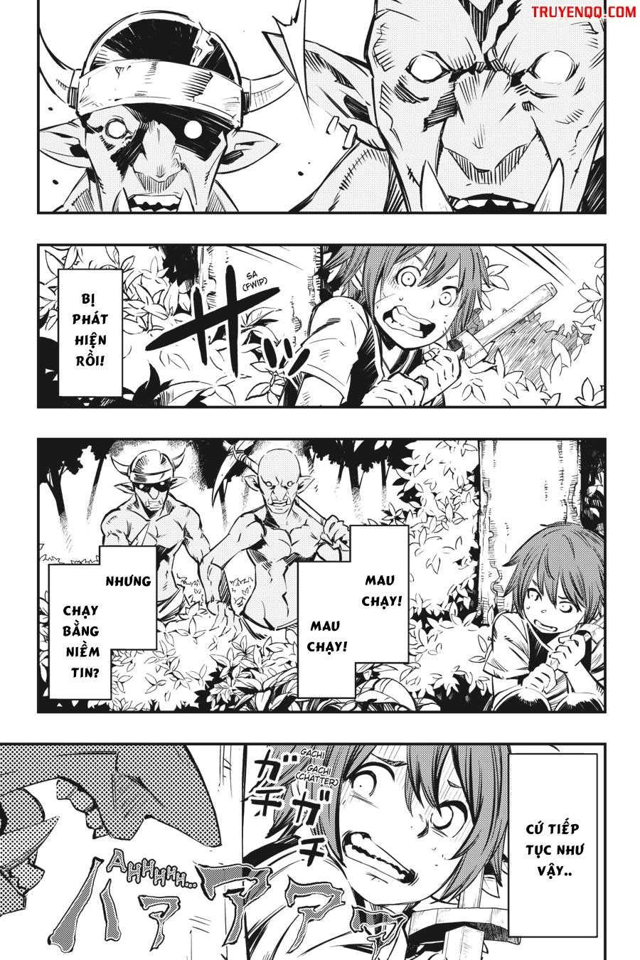 Goblin Slayer: Brand New Day Chapter 2 - 25