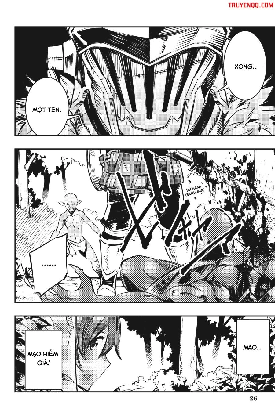 Goblin Slayer: Brand New Day Chapter 2 - 28
