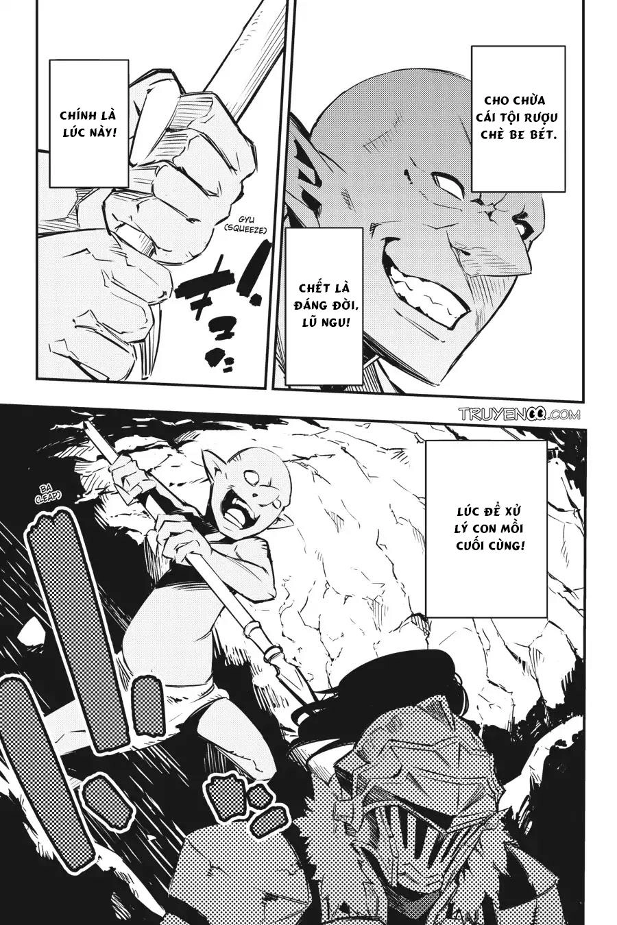 Goblin Slayer: Brand New Day Chapter 4 - 21