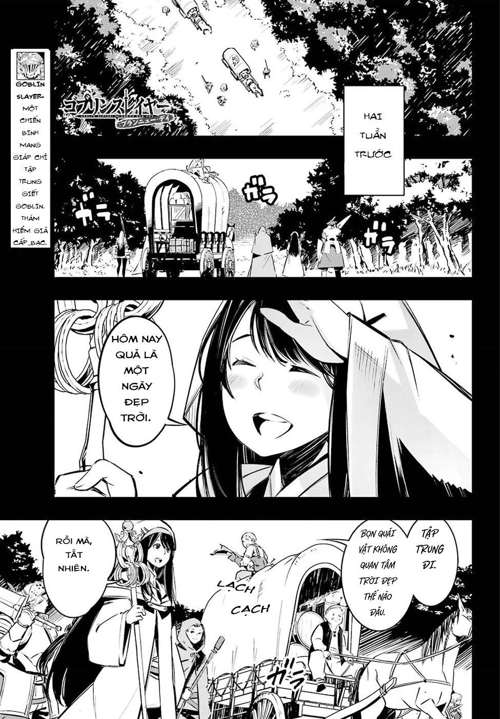 Goblin Slayer: Brand New Day Chapter 6 - 6