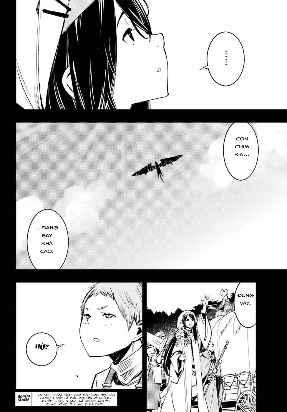 Goblin Slayer: Brand New Day Chapter 6 - 7