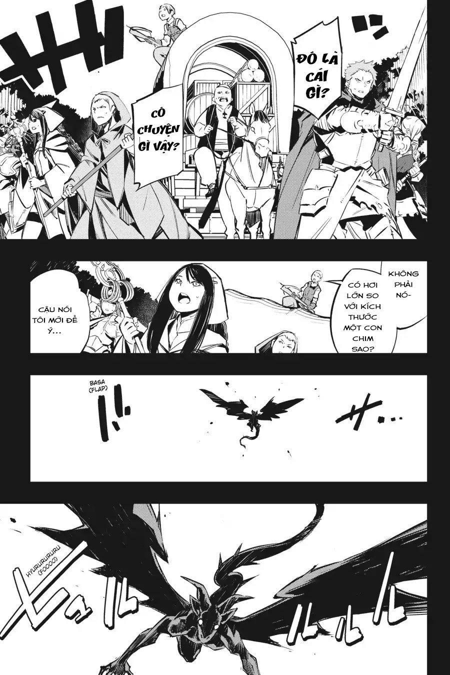 Goblin Slayer: Brand New Day Chapter 6 - 8