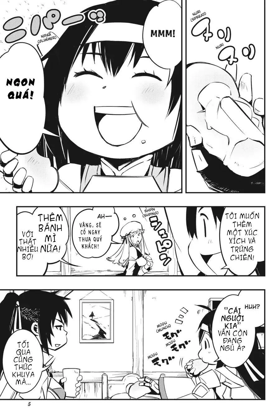 Goblin Slayer: Brand New Day Chapter 7 - 7