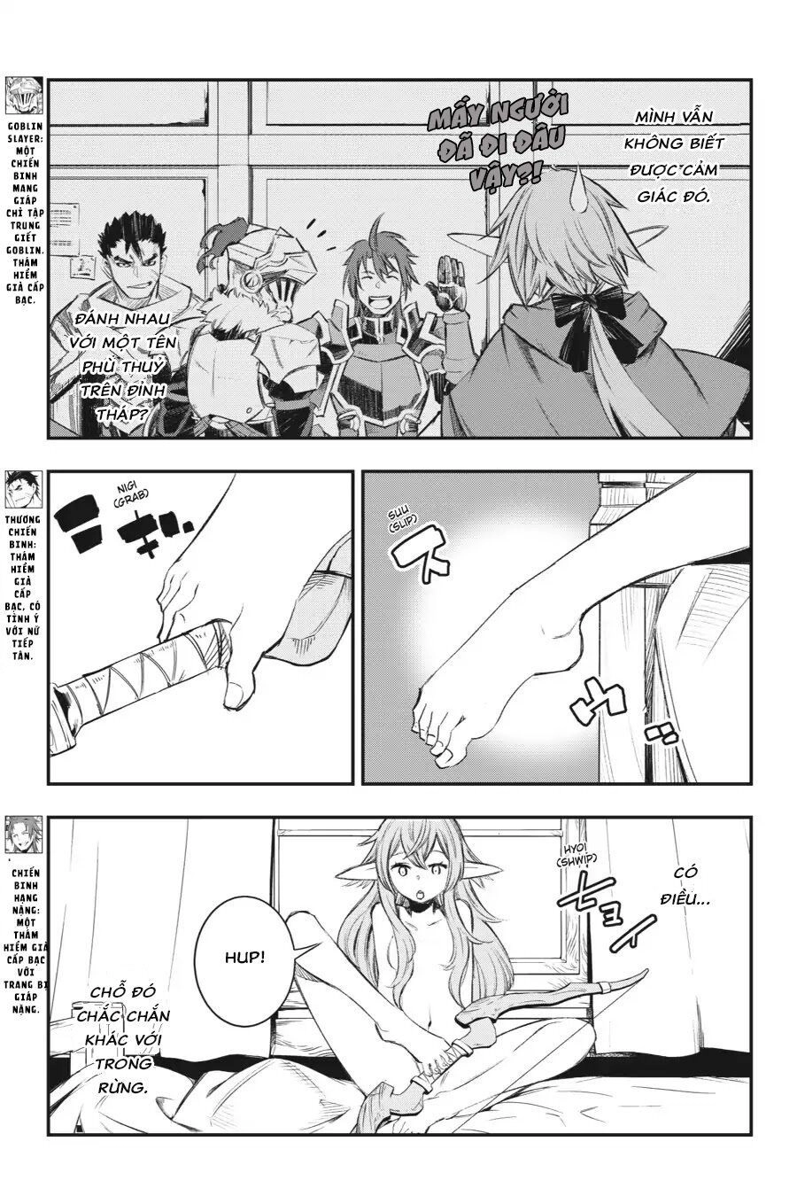 Goblin Slayer: Brand New Day Chapter 8 - 7
