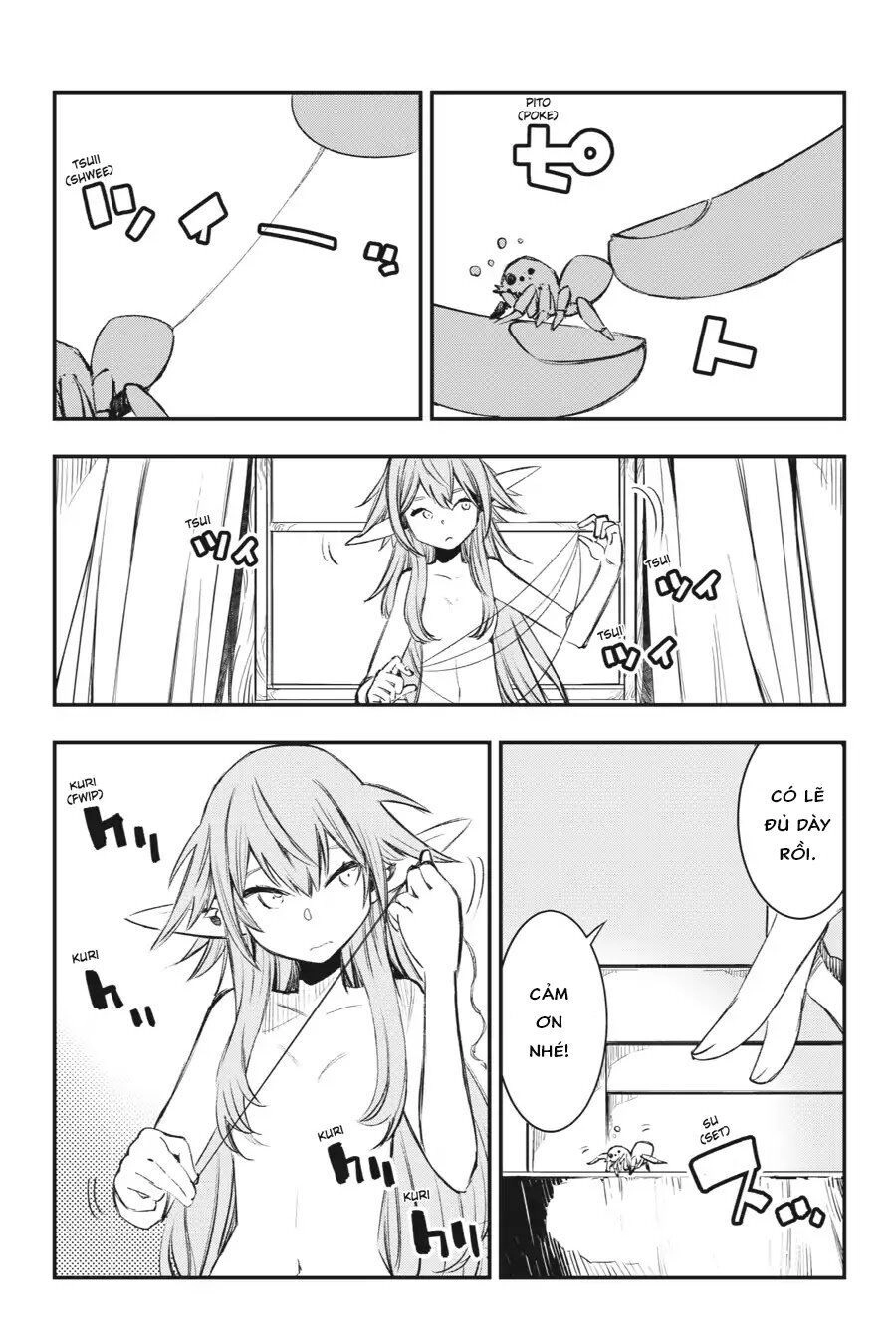 Goblin Slayer: Brand New Day Chapter 8 - 9