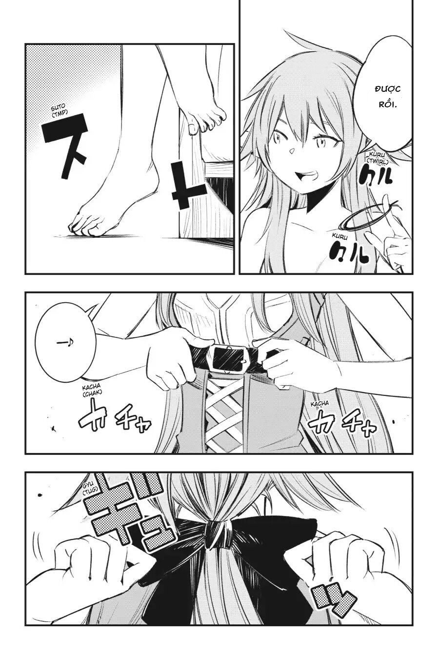 Goblin Slayer: Brand New Day Chapter 8 - 10