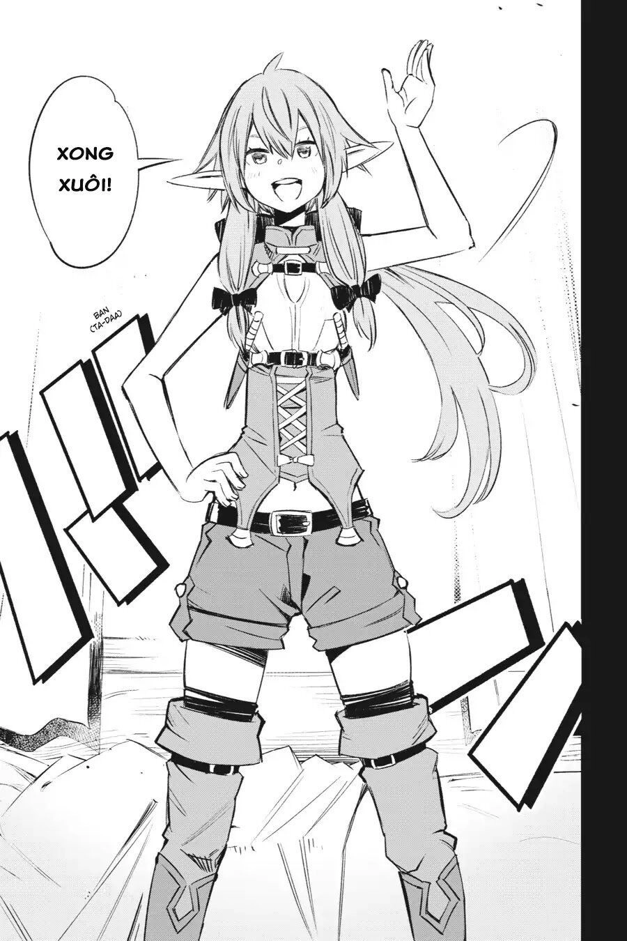 Goblin Slayer: Brand New Day Chapter 8 - 11