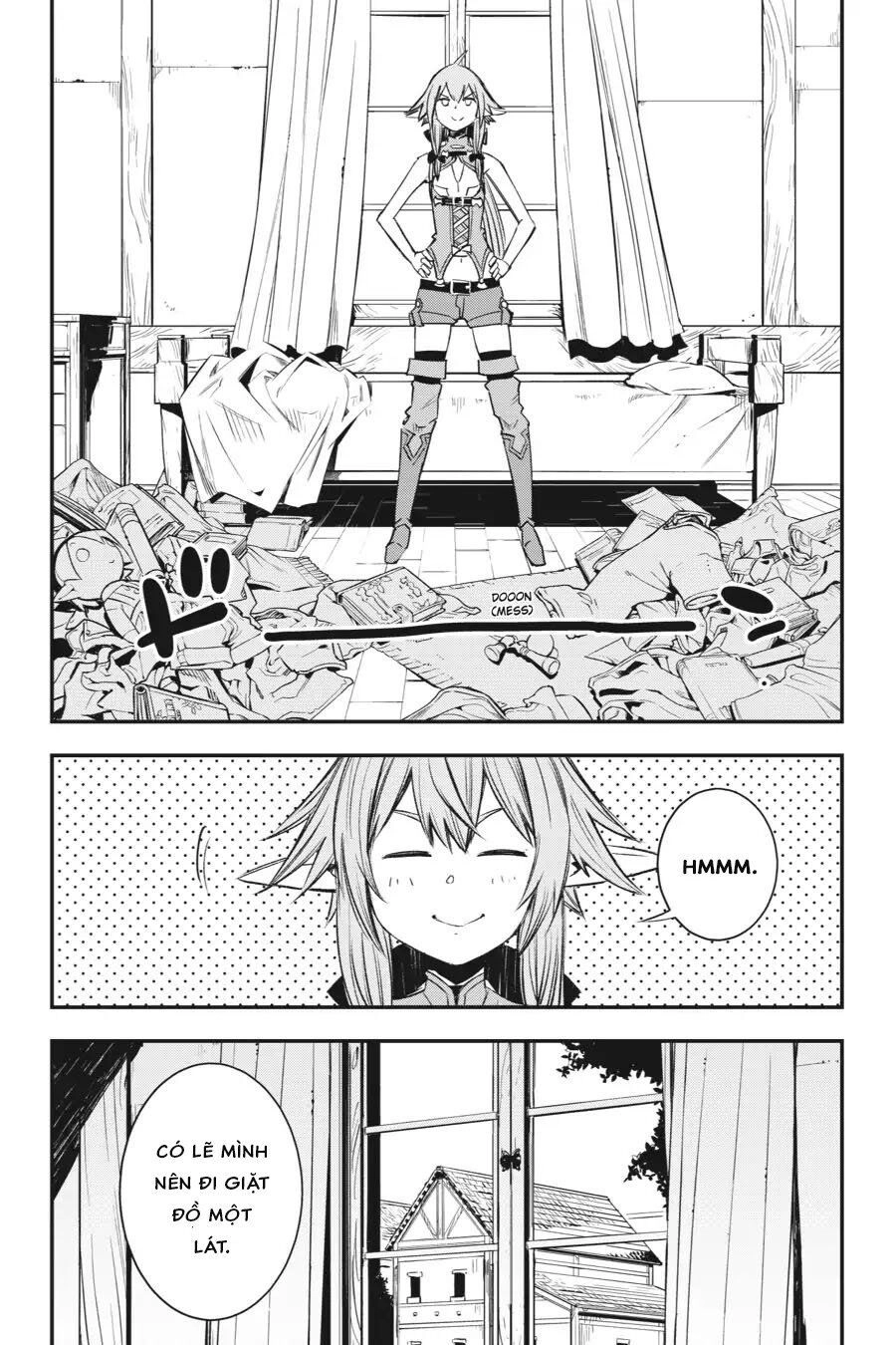Goblin Slayer: Brand New Day Chapter 8 - 12