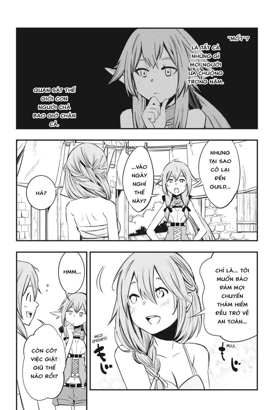 Goblin Slayer: Brand New Day Chapter 8 - 17
