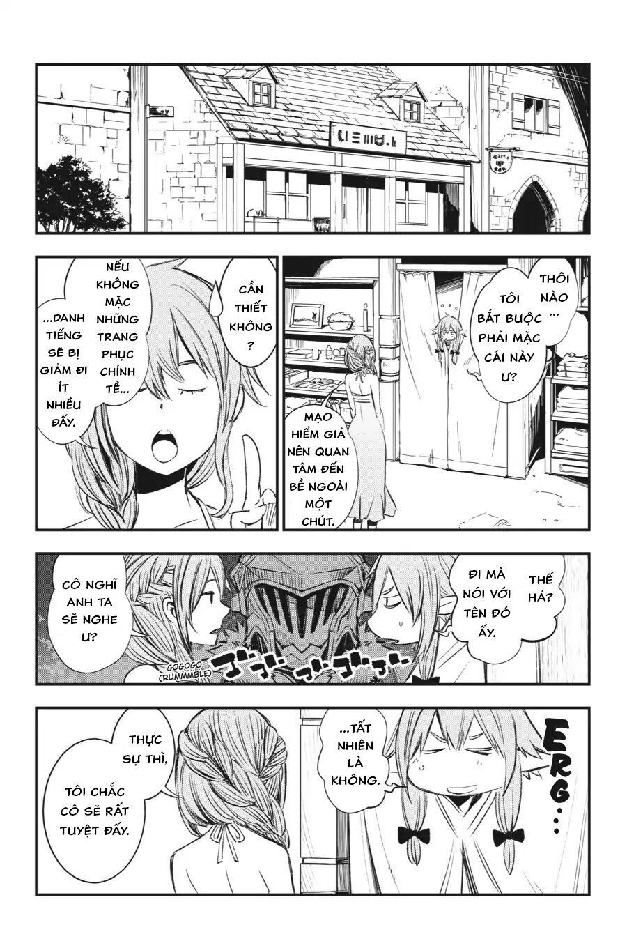 Goblin Slayer: Brand New Day Chapter 8 - 20