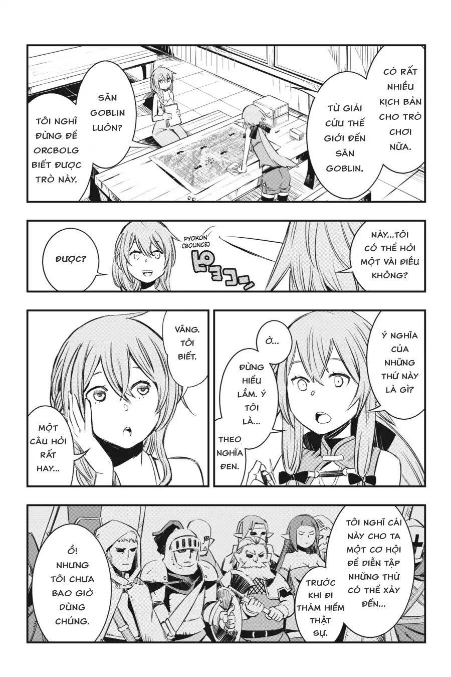 Goblin Slayer: Brand New Day Chapter 8 - 27