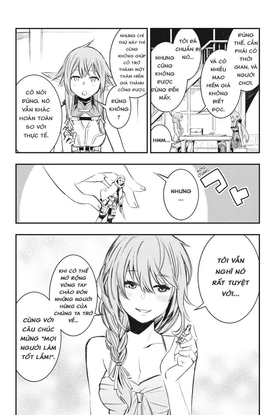 Goblin Slayer: Brand New Day Chapter 8 - 28