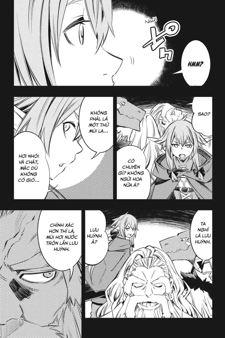 Goblin Slayer: Brand New Day Chapter 9.5 - 7