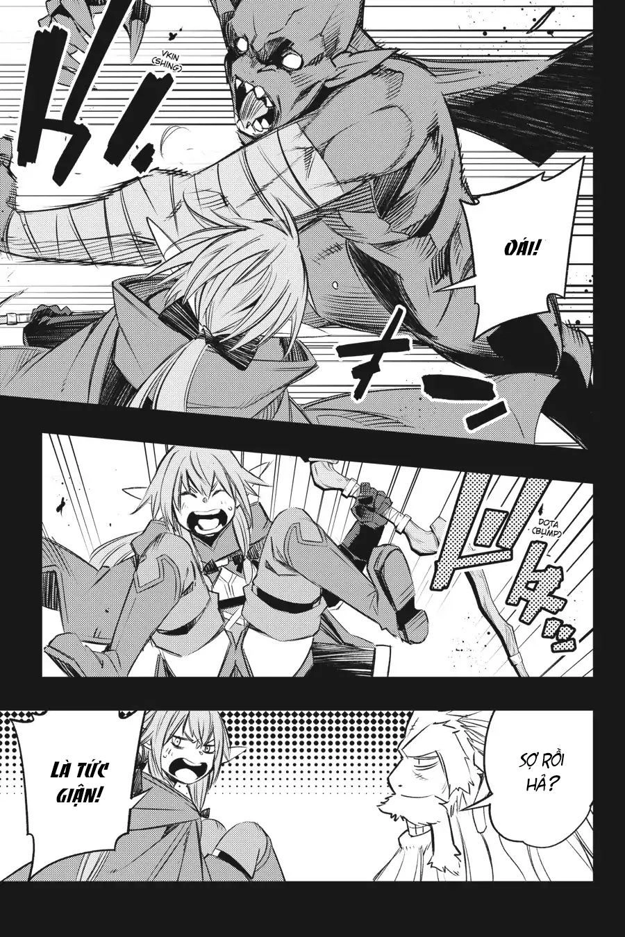 Goblin Slayer: Brand New Day Chapter 9.5 - 15