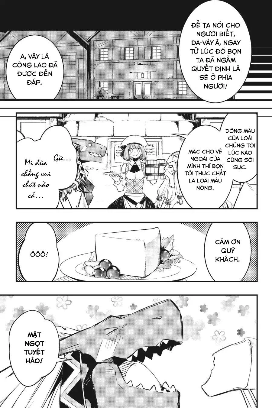 Goblin Slayer: Brand New Day Chapter 9.5 - 29