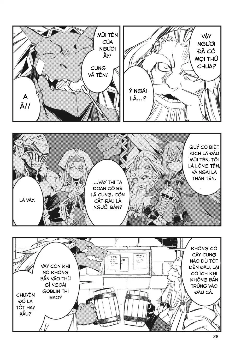 Goblin Slayer: Brand New Day Chapter 9.5 - 30