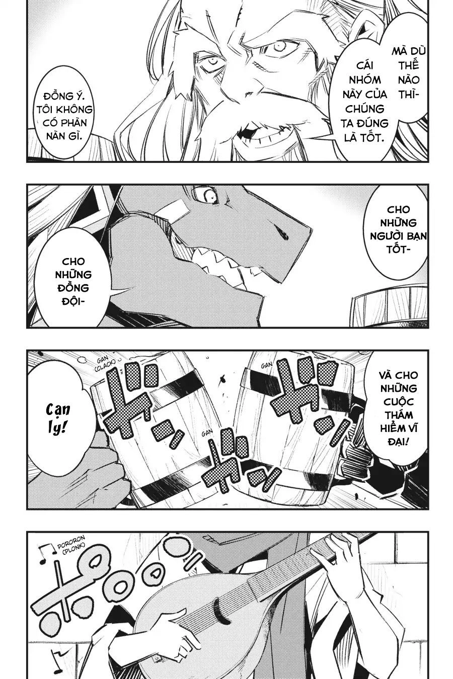 Goblin Slayer: Brand New Day Chapter 9.5 - 31