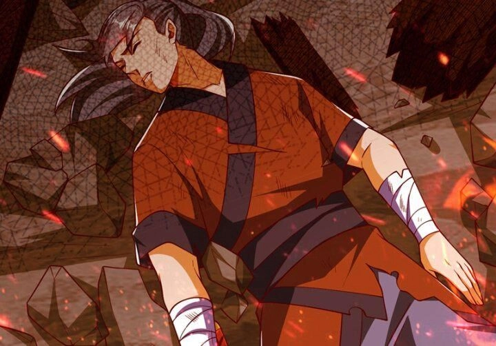 Võ Nghịch Chapter 320 - 13