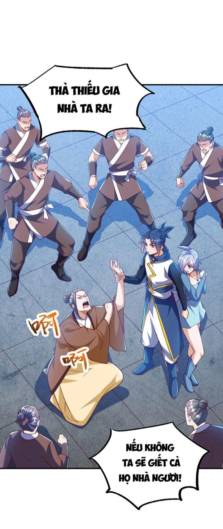 Võ Nghịch Chapter 321 - 9
