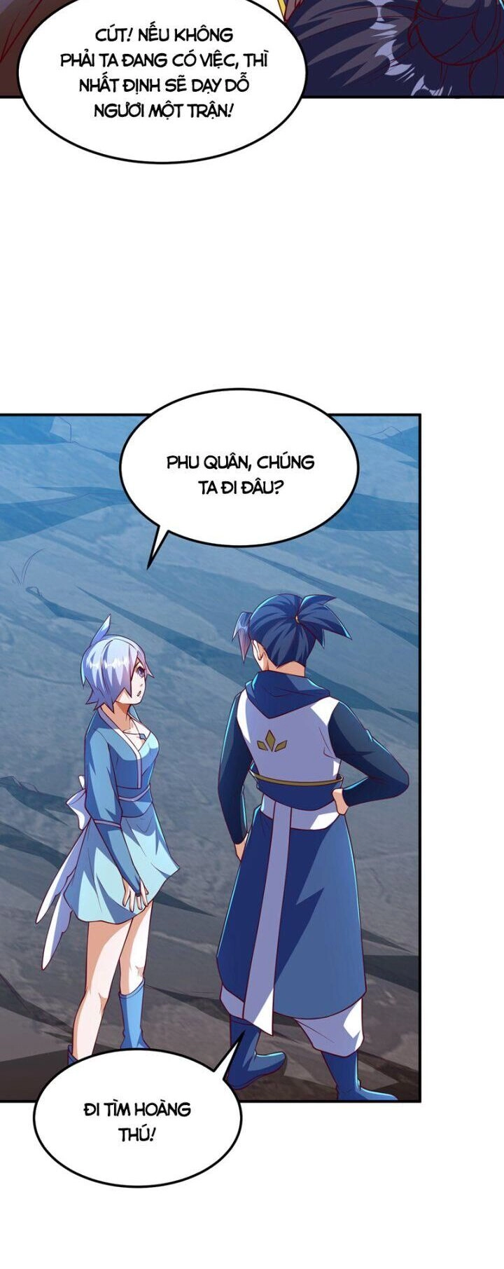 Võ Nghịch Chapter 321 - 14