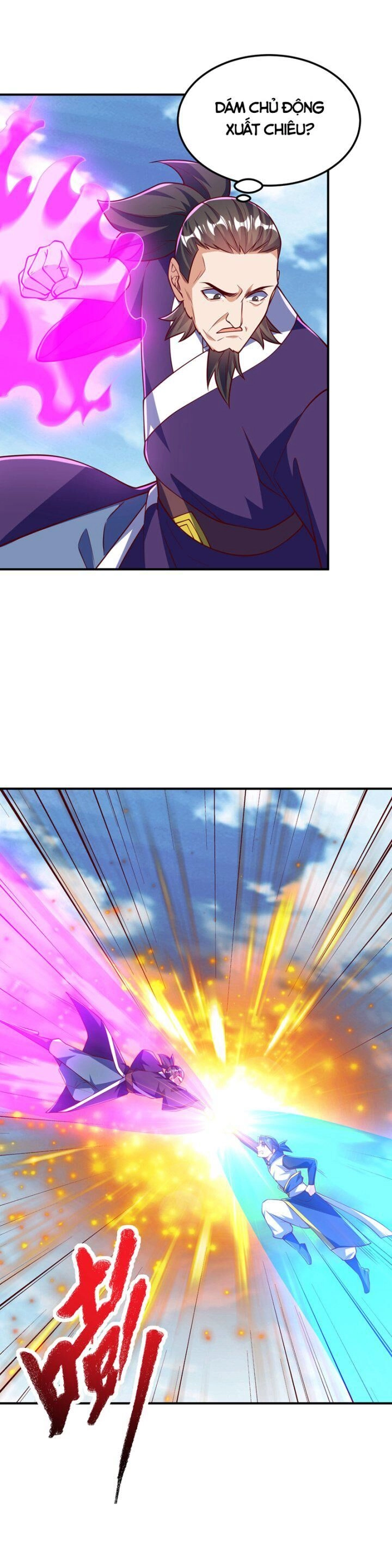 Võ Nghịch Chapter 321 - 20