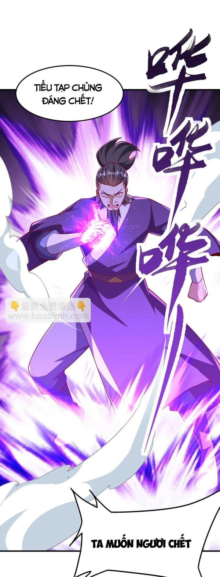 Võ Nghịch Chapter 322 - 3
