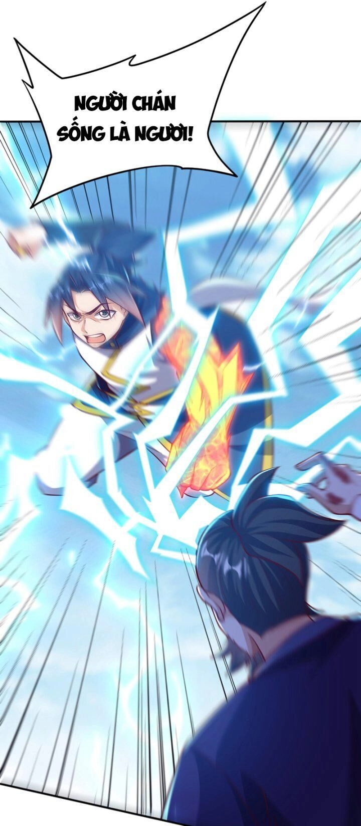 Võ Nghịch Chapter 322 - 8