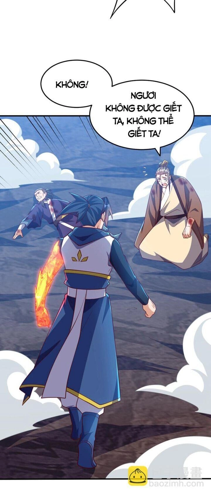 Võ Nghịch Chapter 322 - 11