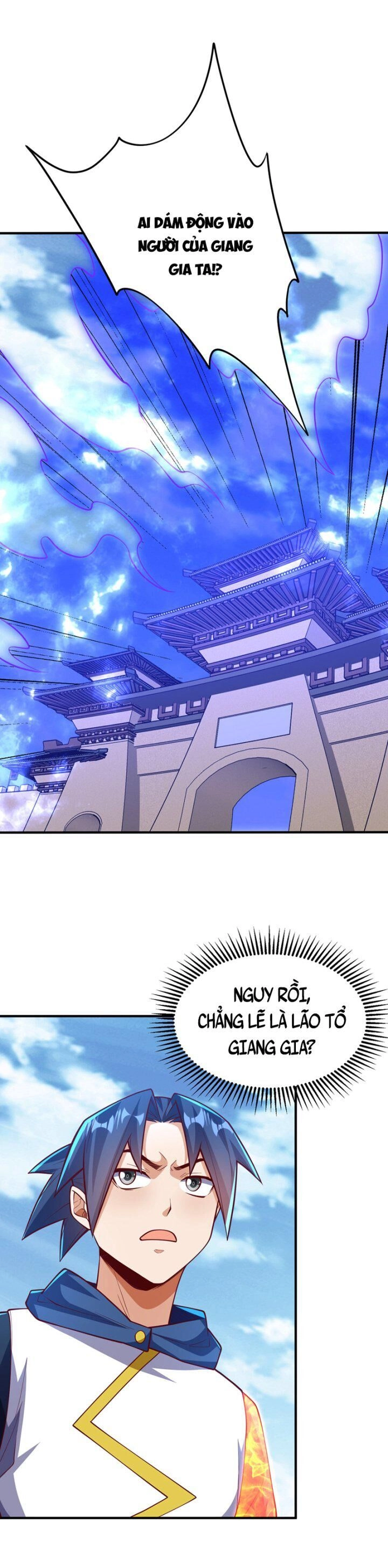 Võ Nghịch Chapter 322 - 12