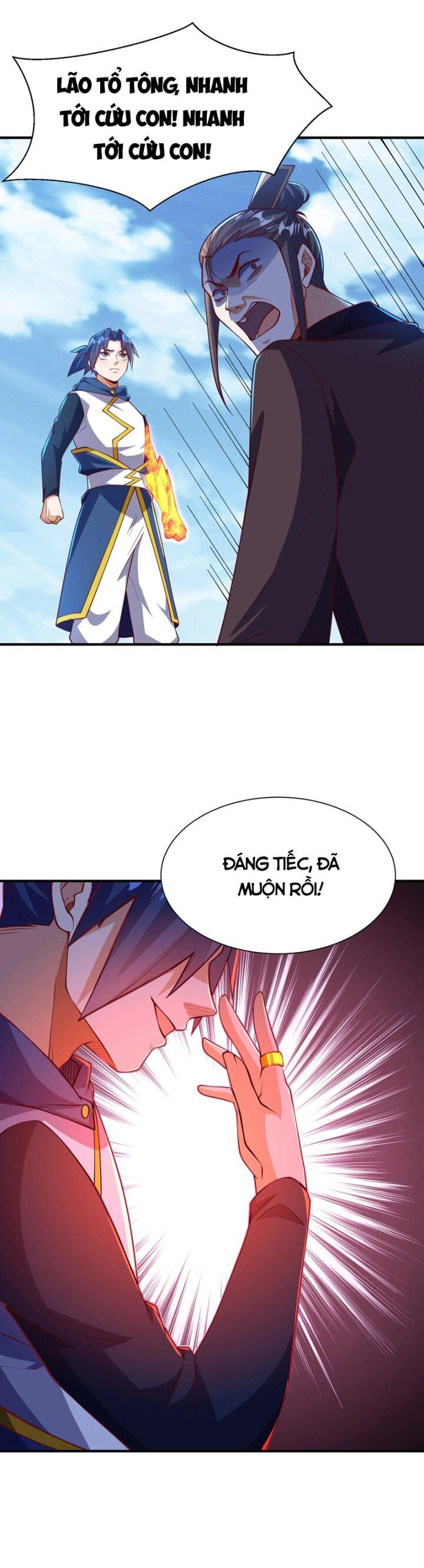 Võ Nghịch Chapter 322 - 13