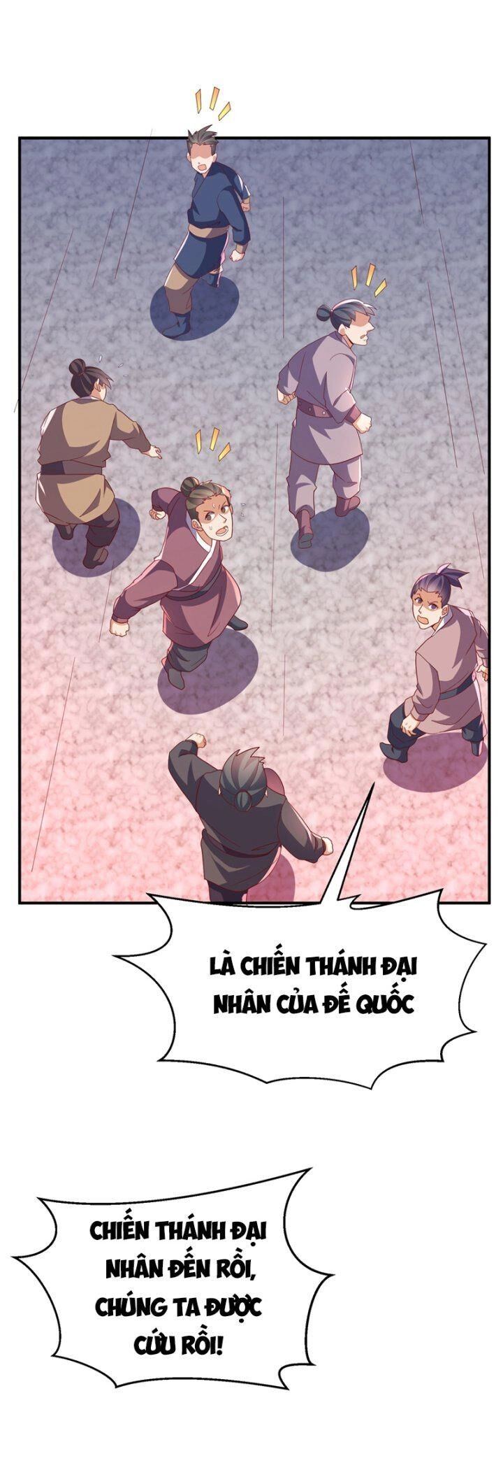 Võ Nghịch Chapter 323 - 12