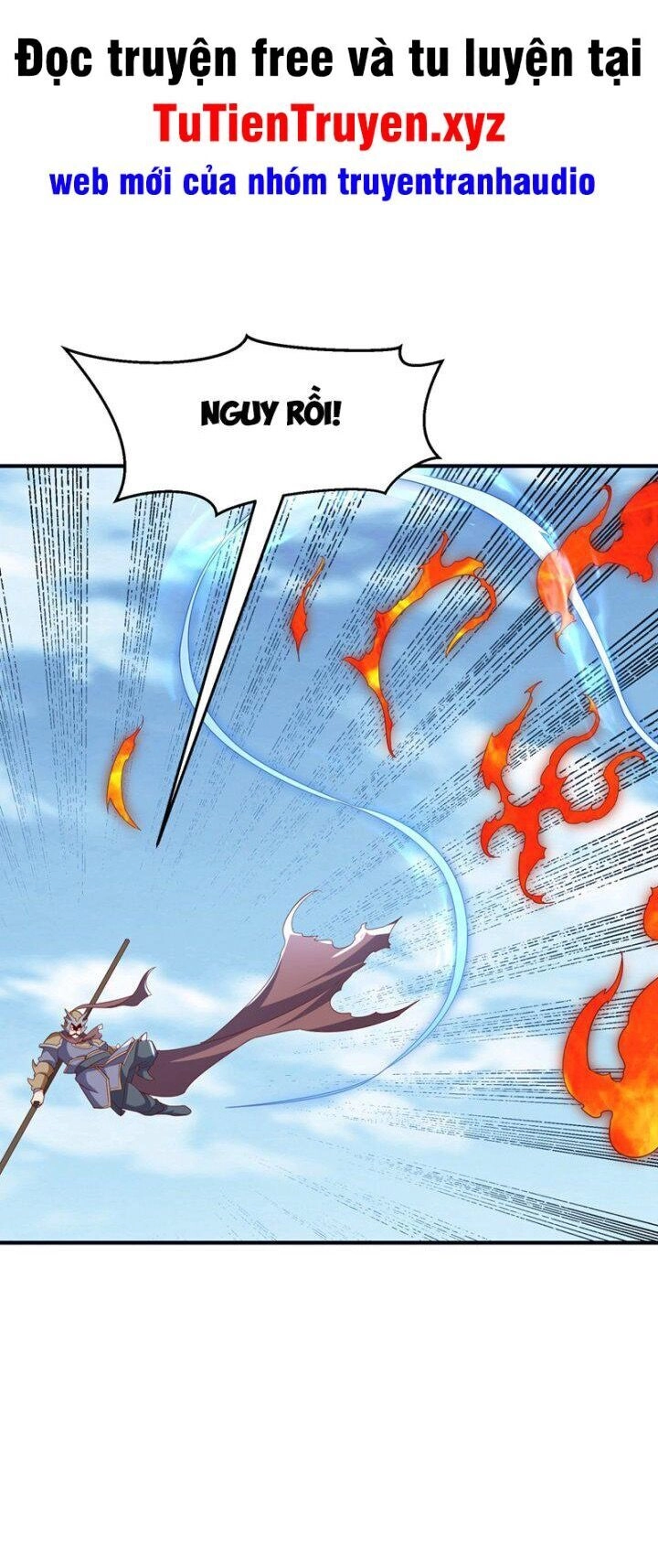 Võ Nghịch Chapter 323 - 15