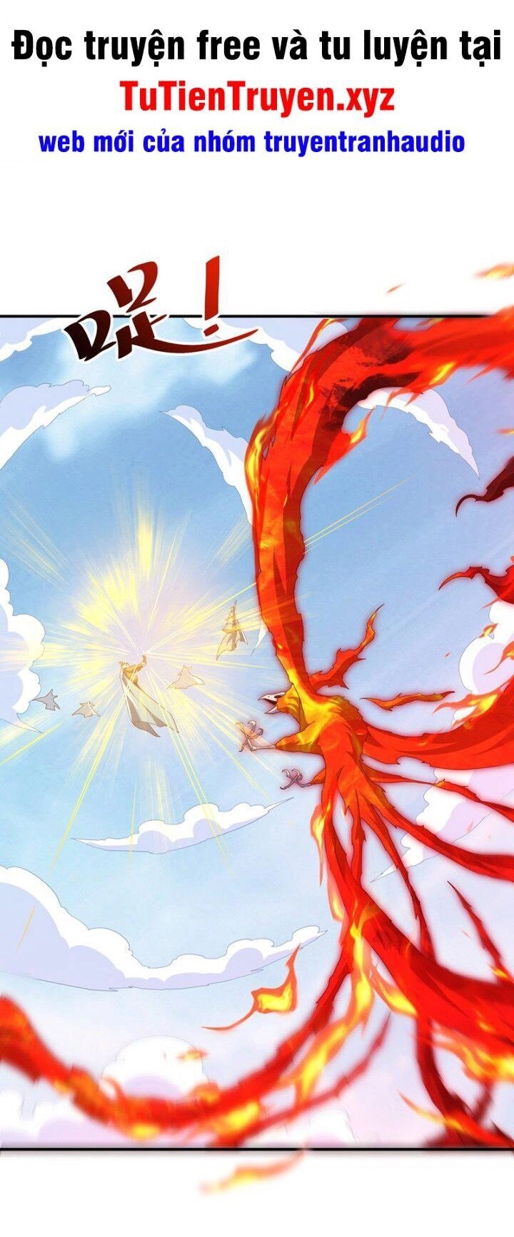 Võ Nghịch Chapter 323 - 25