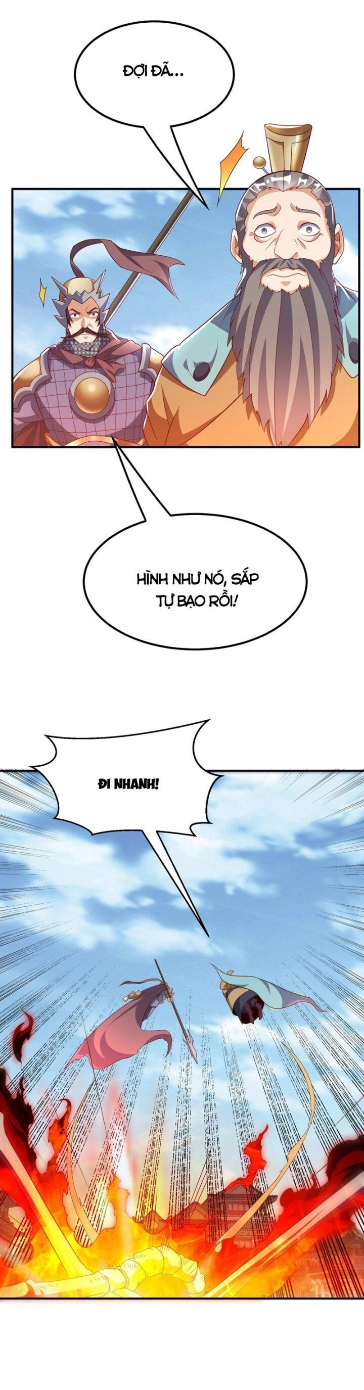 Võ Nghịch Chapter 324 - 3