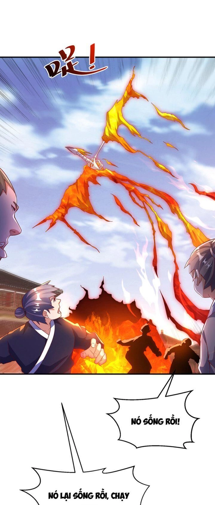 Võ Nghịch Chapter 324 - 8