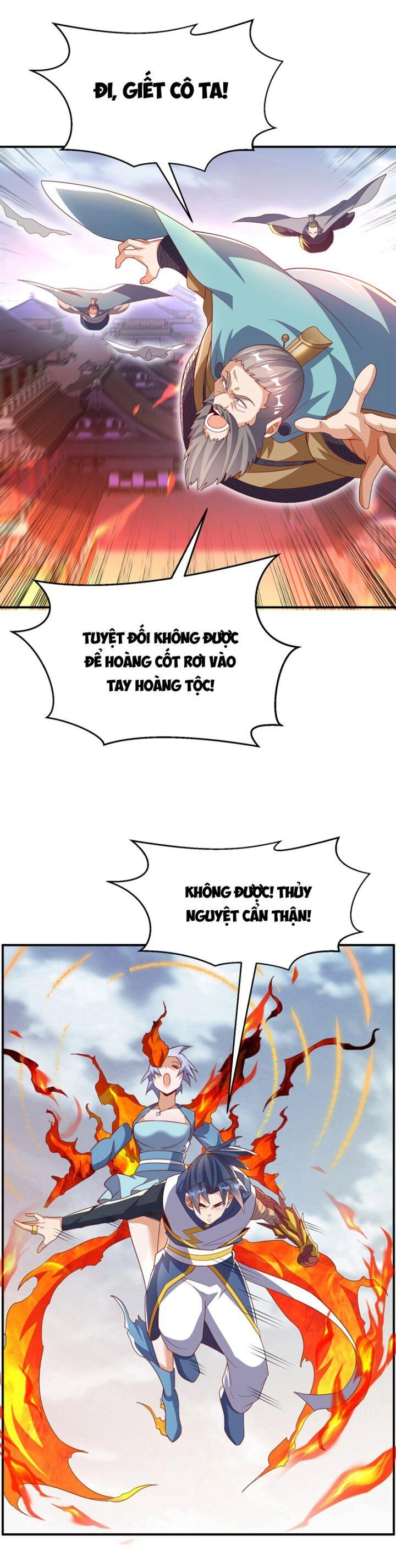 Võ Nghịch Chapter 324 - 14