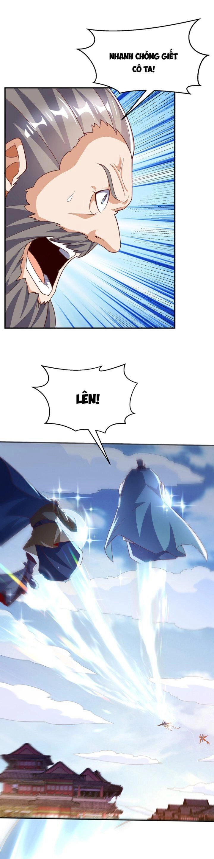 Võ Nghịch Chapter 324 - 16