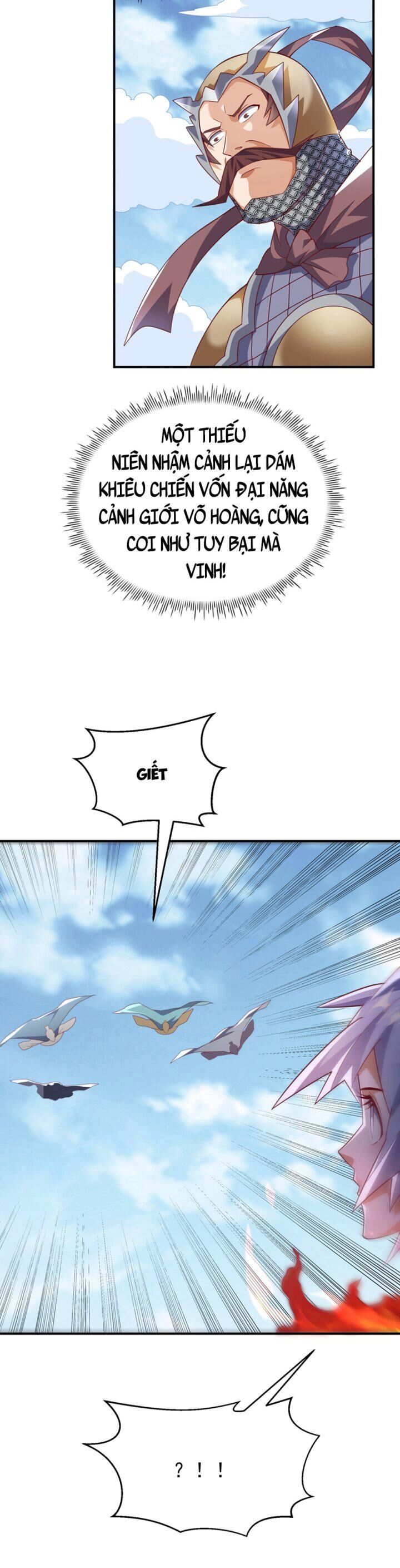 Võ Nghịch Chapter 324 - 19