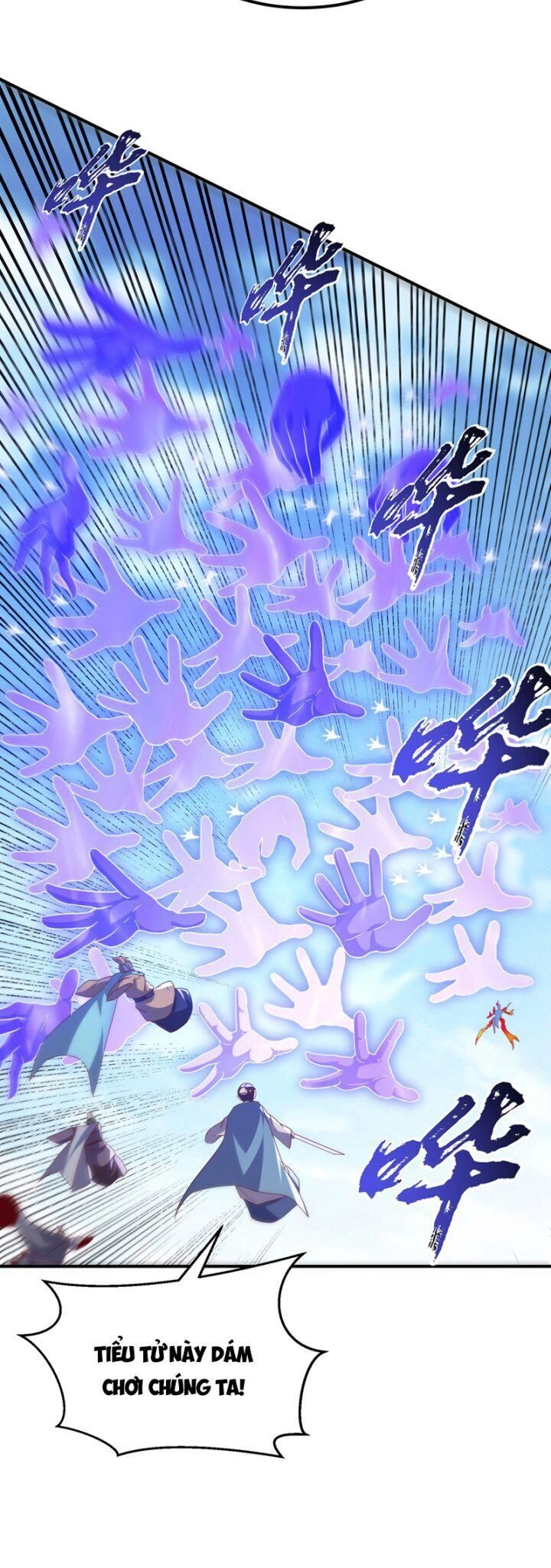 Võ Nghịch Chapter 325 - 4