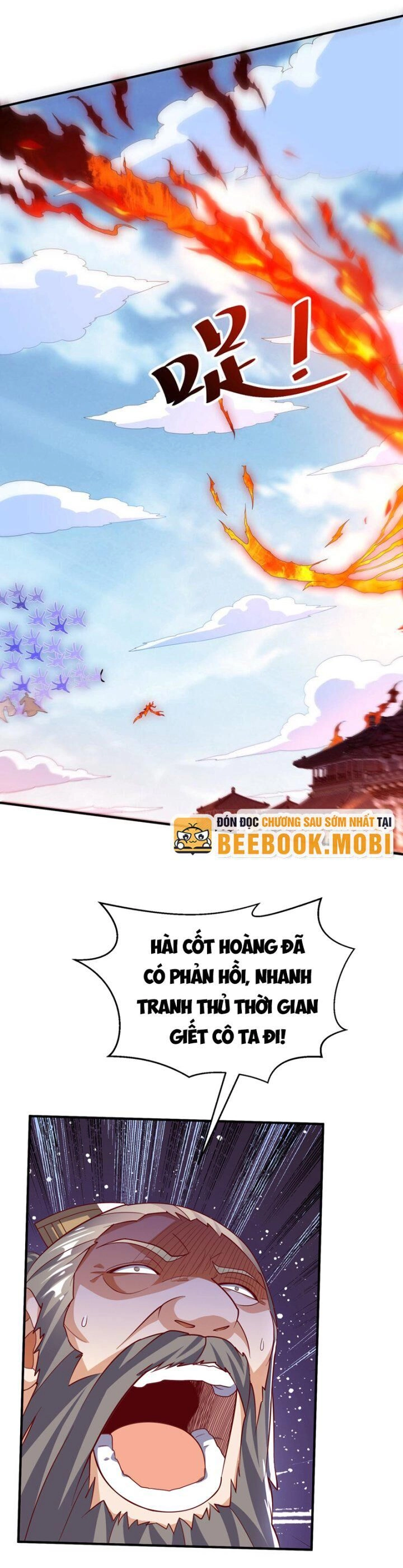 Võ Nghịch Chapter 325 - 5