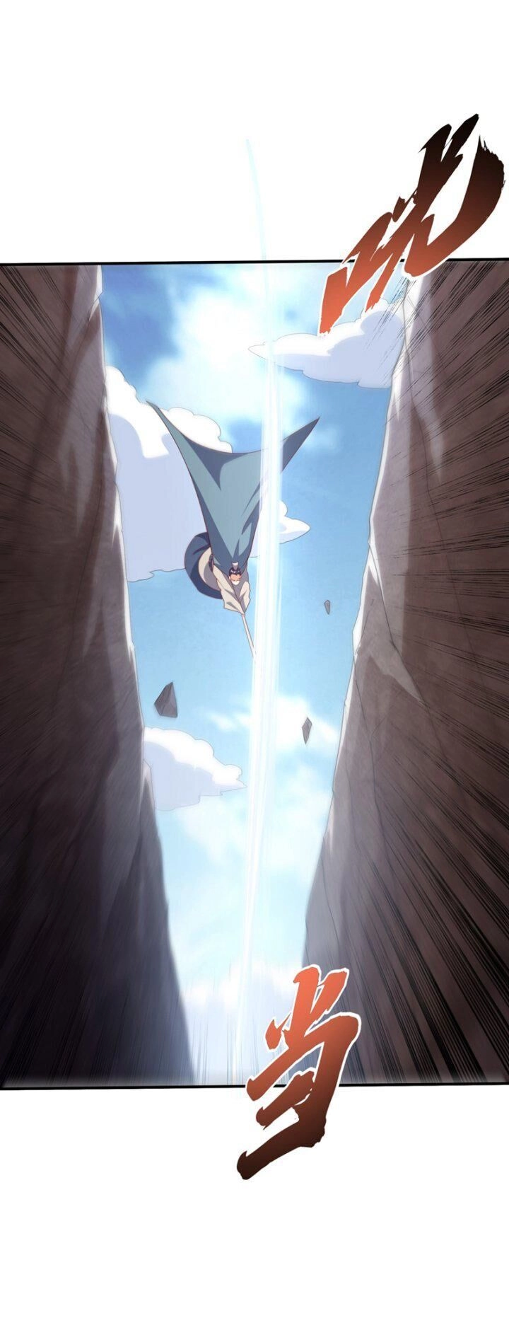 Võ Nghịch Chapter 325 - 9