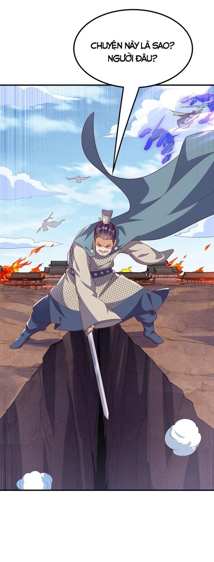 Võ Nghịch Chapter 325 - 10