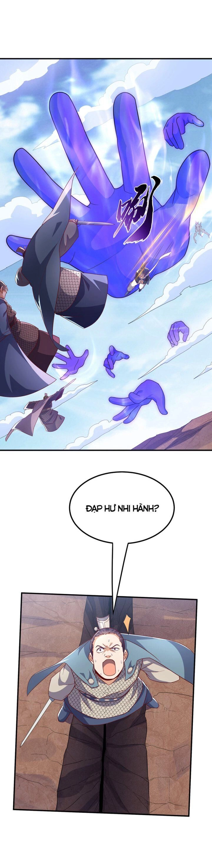 Võ Nghịch Chapter 325 - 11